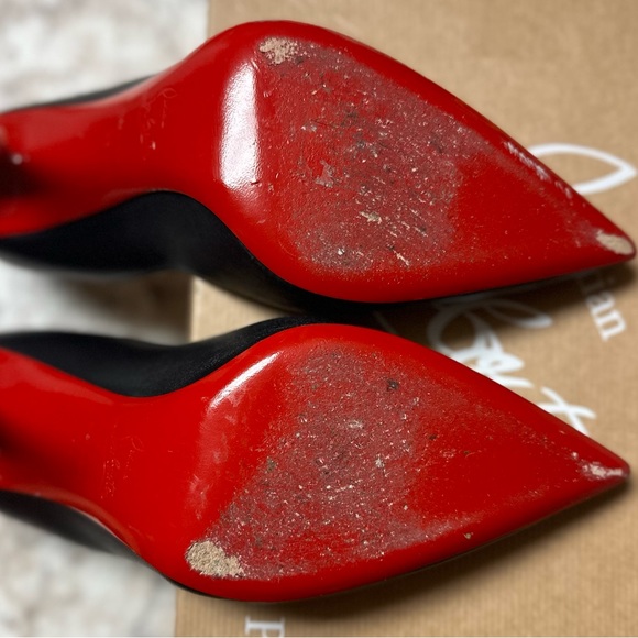 CHRISTIAN LOUBOUTIN PUMP - Picture 10 of 12